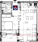 апартамент в Пловдив, Стамболийски