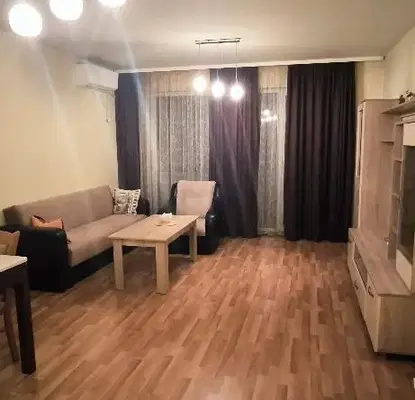 Снимка 2 — Двустаен апартамент в Стара Загора, Аязмото