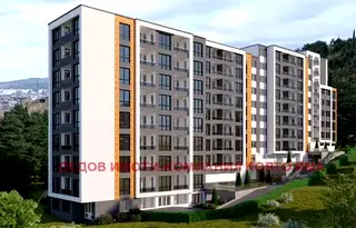 Двустаен апартамент в Стара Загора, Била
