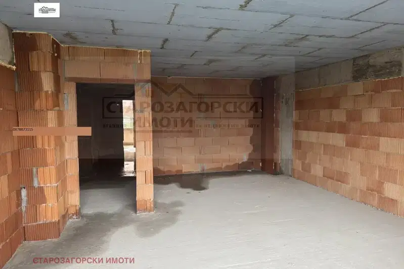 Тристаен апартамент в Стара Загора, Център