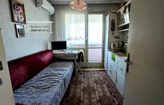 Тристаен апартамент в Стара Загора, Център