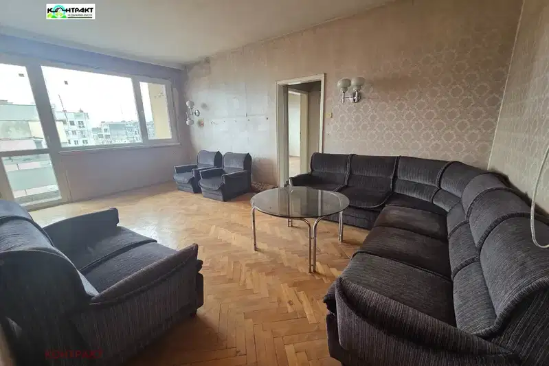 3-bedroom apartment in Stara Zagora, Centyr