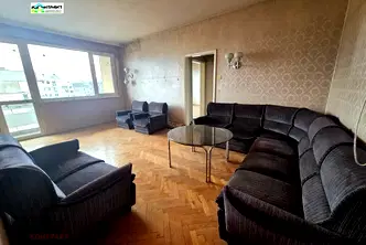 Тристаен апартамент в Стара Загора, Център