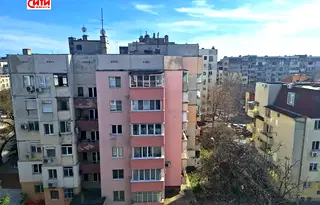 Тристаен апартамент в Стара Загора, Център