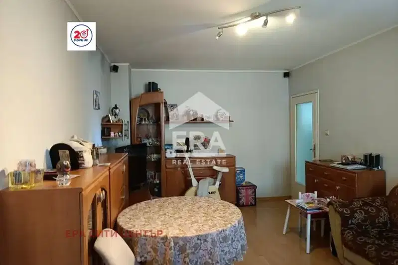 3-bedroom apartment in Stara Zagora, Centyr