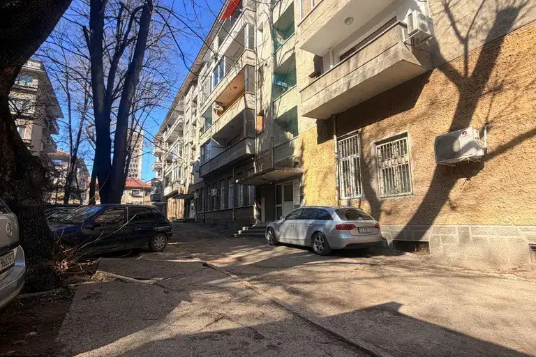 Многостаен апартамент в Стара Загора, Център