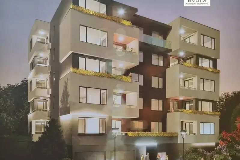 apartment in Stara Zagora, Jeleznik - Centyr