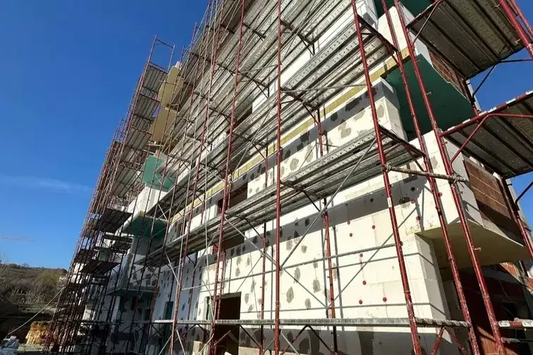 2-bedroom apartment in Stara Zagora, Jeleznik - Centyr