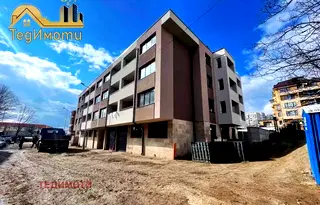 Двустаен апартамент в Стара Загора, Железник - център