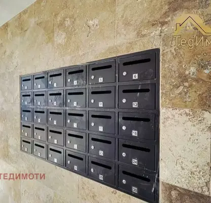 Снимка 2 — Двустаен апартамент в Стара Загора, Железник с южно изложение