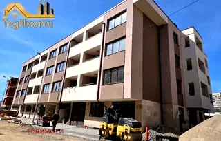 Двустаен апартамент в Стара Загора, Железник - център