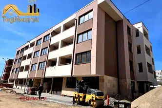 Двустаен апартамент в Стара Загора, Железник - център