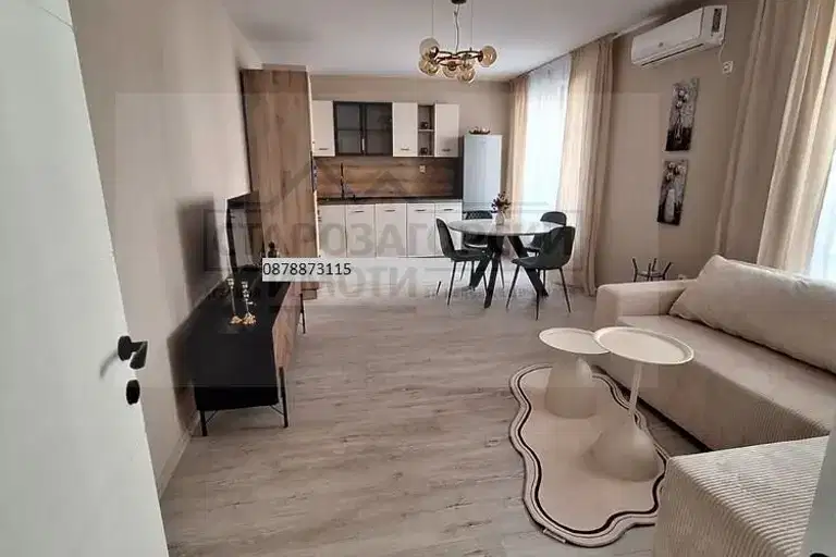 2-bedroom apartment in Stara Zagora, Jeleznik - Centyr