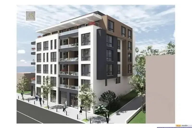 apartment in Stara Zagora, Jeleznik - Centyr