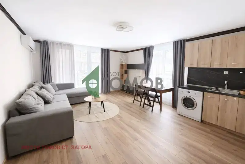 apartment in Stara Zagora, Jeleznik - Centyr