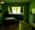 Снимка 2 — Тристаен апартамент в Стара Загора, Железник - център