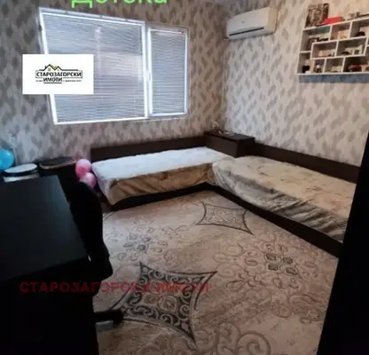Снимка 3 — Многостаен апартамент в Стара Загора, Железник - център