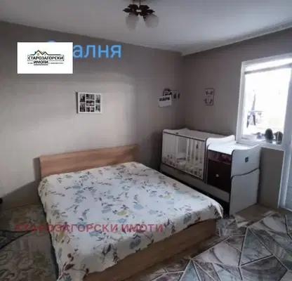 Снимка 4 — Многостаен апартамент в Стара Загора, Железник - център