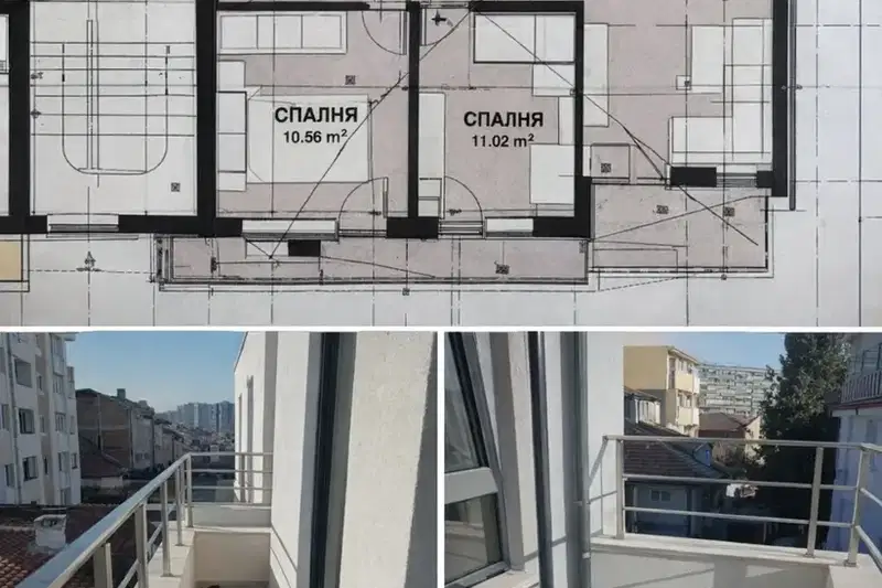 апартамент в Стара Загора, Казански - изток