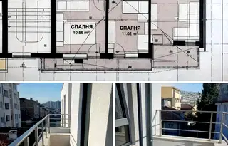 апартамент в Стара Загора, Казански - изток