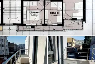 апартамент в Стара Загора, Казански - изток