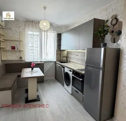 Снимка 3 — Тристаен апартамент в Стара Загора, ОРБ