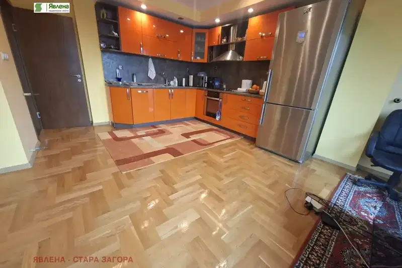 Тристаен апартамент в Стара Загора, Ремиза
