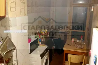Двустаен апартамент в Стара Загора, Самара 1
