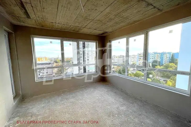3-bedroom apartment in Stara Zagora, Samara 3
