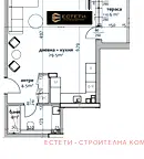 апартамент в Стара Загора, Три чучура - център
