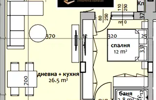 апартамент в Стара Загора, Три чучура - център