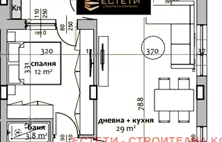 апартамент в Стара Загора, Три чучура - център