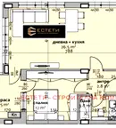 апартамент в Стара Загора, Три чучура - център