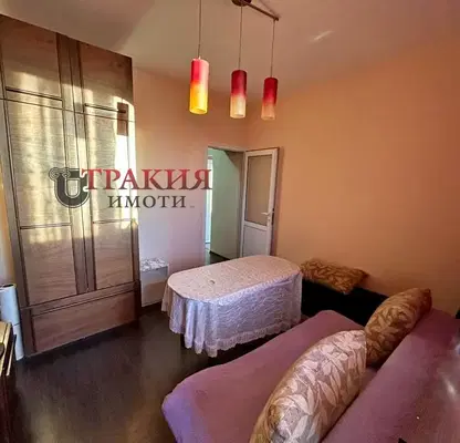 Снимка 5 — Едностаен апартамент в Стара Загора, Три чучура - север