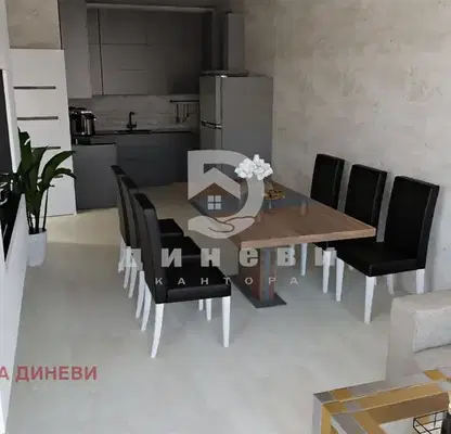 Снимка 3 — Двустаен апартамент в Стара Загора, Три чучура - север