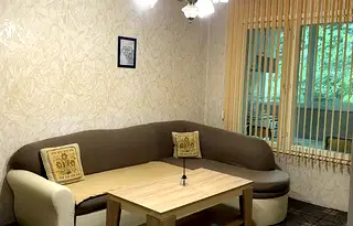 апартамент в Стара Загора, Три чучура - север