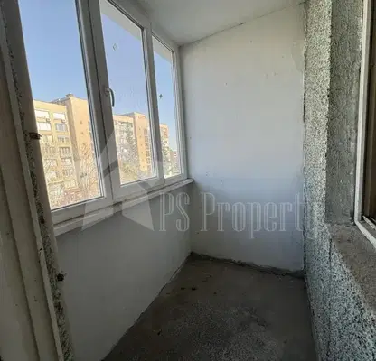 Снимка 4 — Едностаен апартамент в Стара Загора, Три чучура - юг