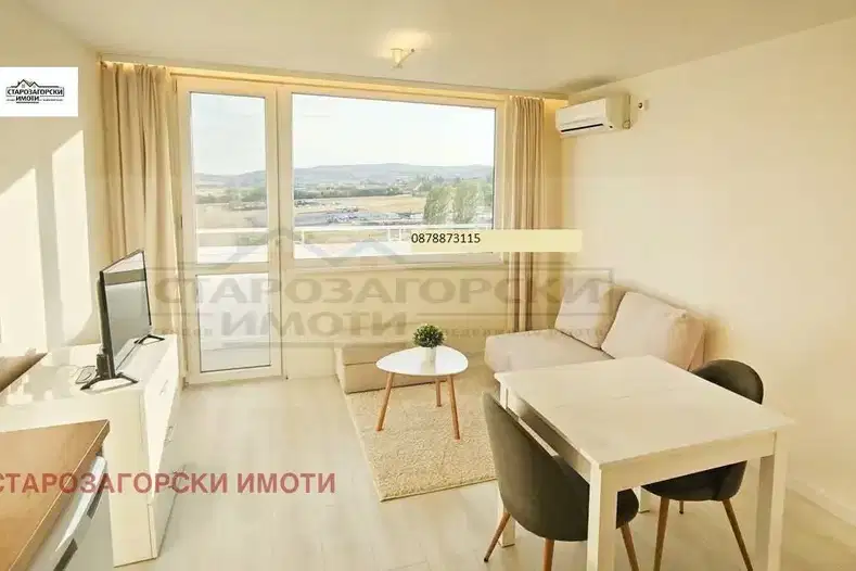3-bedroom apartment in Stara Zagora, Tri Chuchura - Yug
