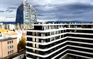 Едностаен апартамент в Студентски