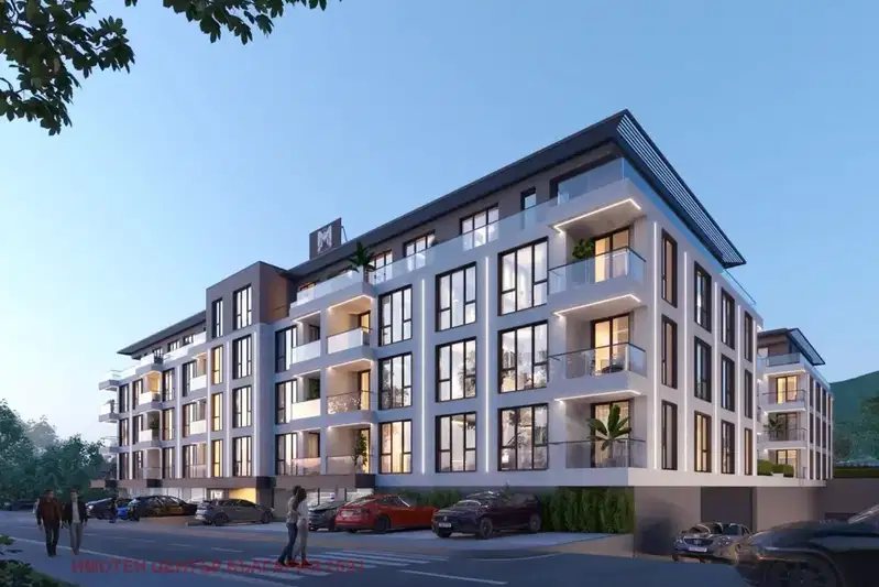 apartment in Студентски