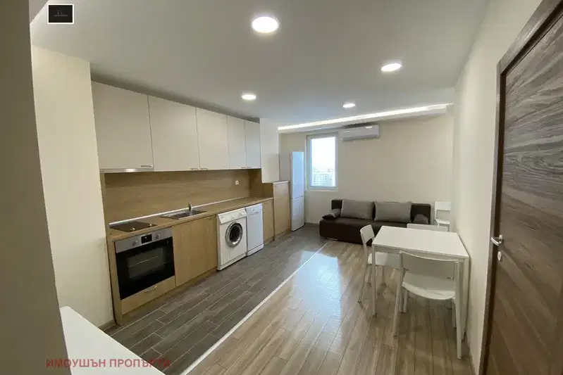 2-bedroom apartment in Студентски