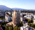 Снимка 2 — Двустаен апартамент в Студентски