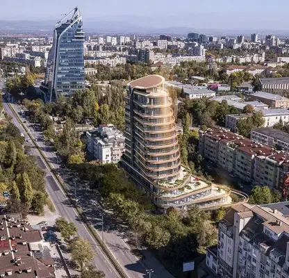 Снимка 3 — Двустаен апартамент в Студентски