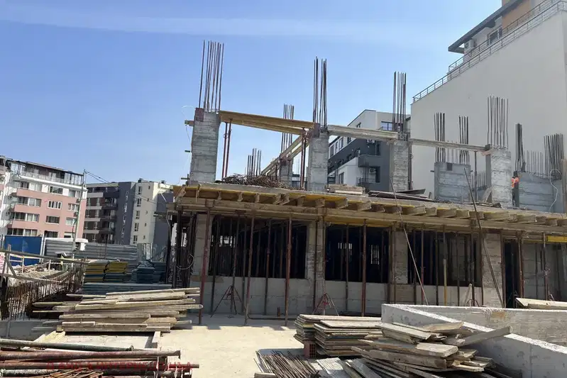 apartment in Студентски