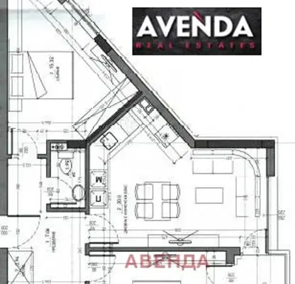 Снимка 5 — апартамент в Студентски