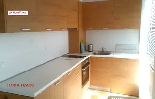 Двустаен апартамент в Студентски