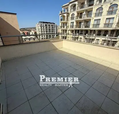 Снимка 5 — Едностаен апартамент в Бургас, Свети Влас