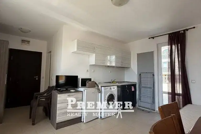 1-bedroom apartment in Oblast Burgas, Sveti Vlas