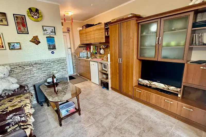 1-bedroom apartment in Oblast Burgas, Sveti Vlas