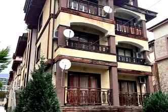 Едностаен апартамент в Бургас, Свети Влас